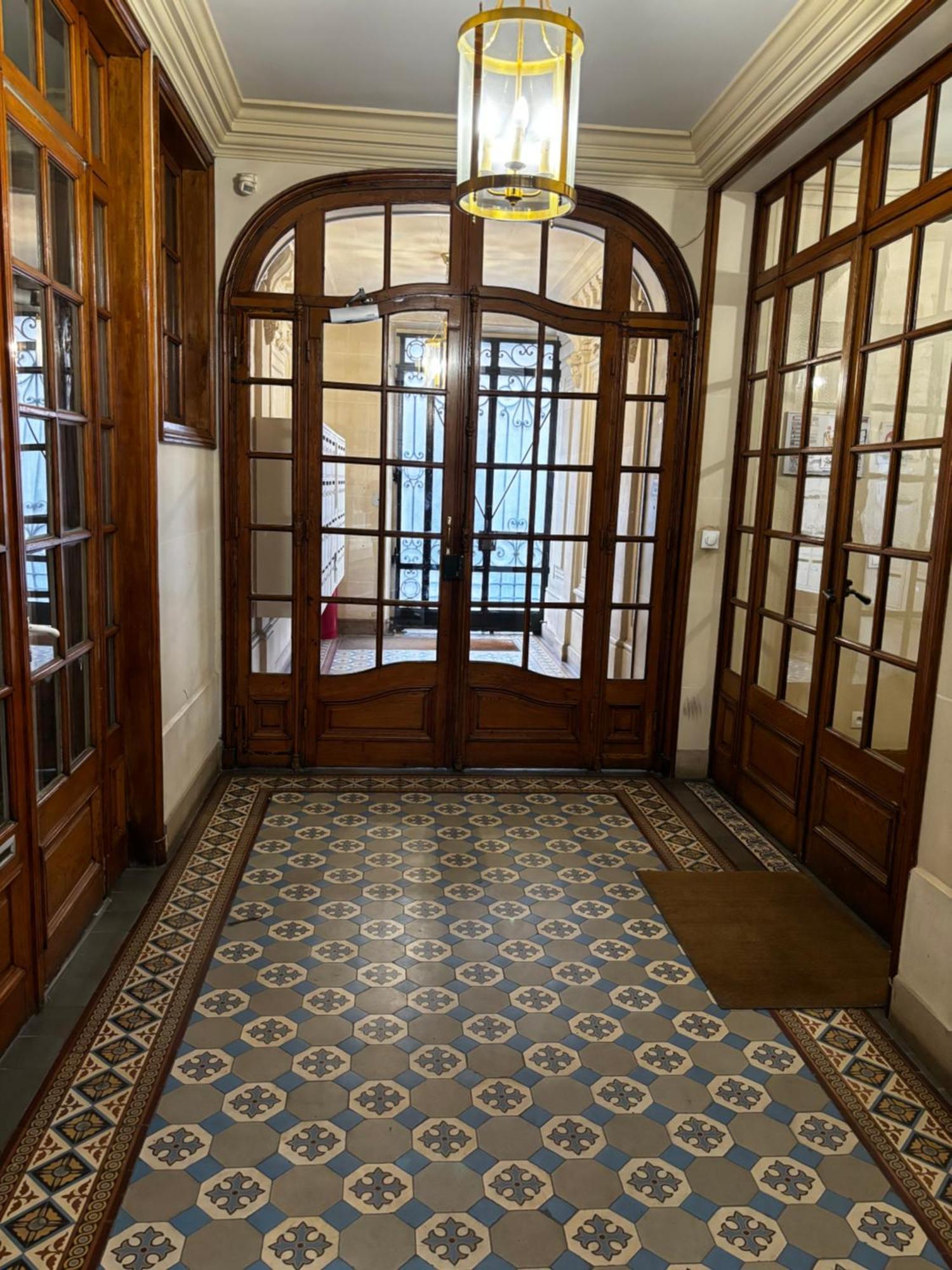 Pretty Montmartre Apartment Paris Bagian luar foto
